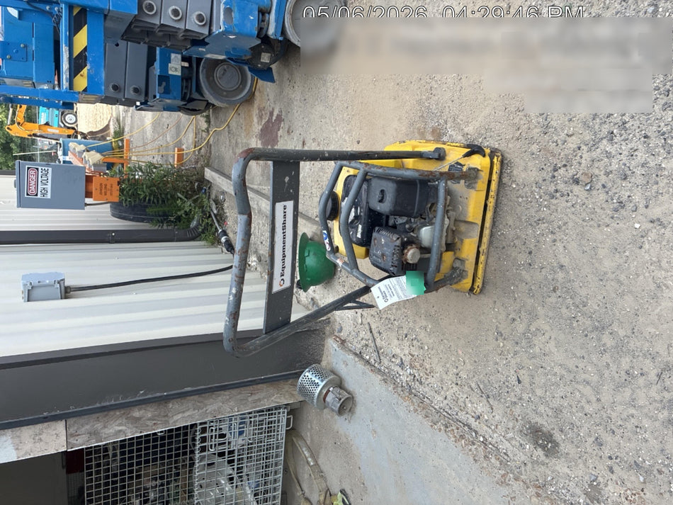 2020 WACKER NEUSON WP1550AW