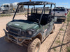 Kawasaki MULE PRO-DX Diesel, 6-Seater, Canopy