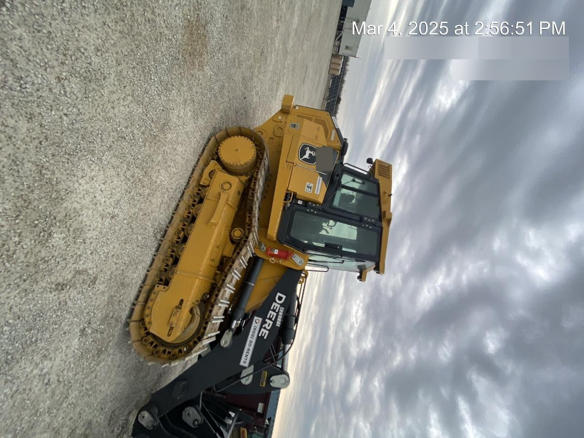 2025 STEEL UNLIMITED 96" Carriage Track High Loader