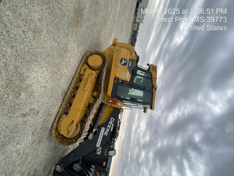 2025 STEEL UNLIMITED 96" Carriage Track High Loader