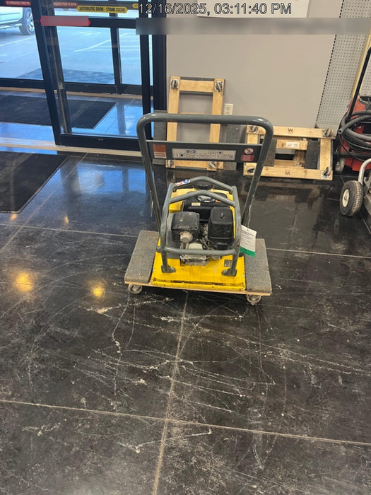 2021 WACKER NEUSON WP1550AW