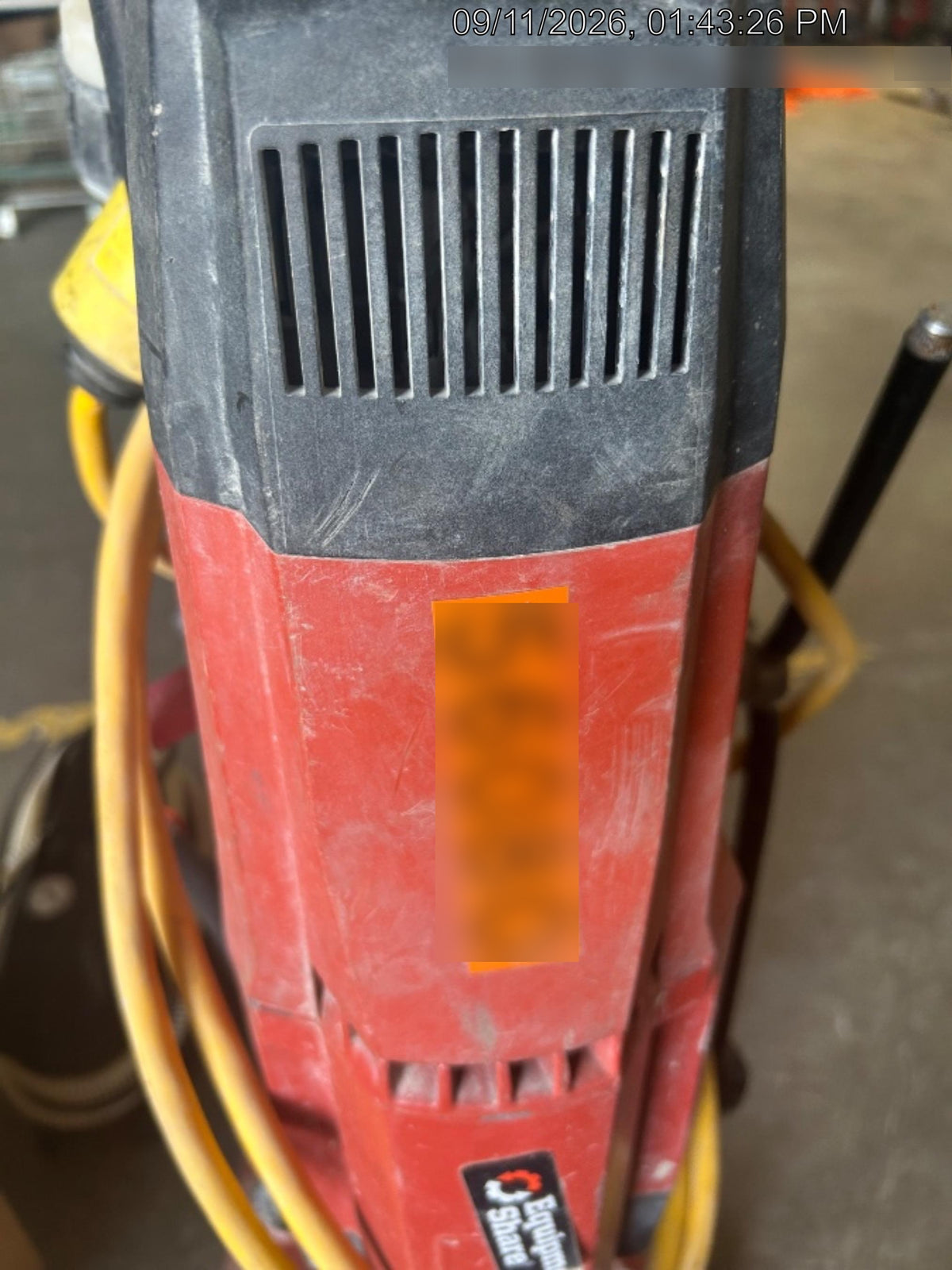 2019 HILTI DD 250