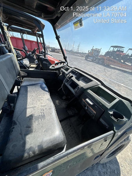 2019 KAWASAKI Mule PRO-DXT (Half Door)