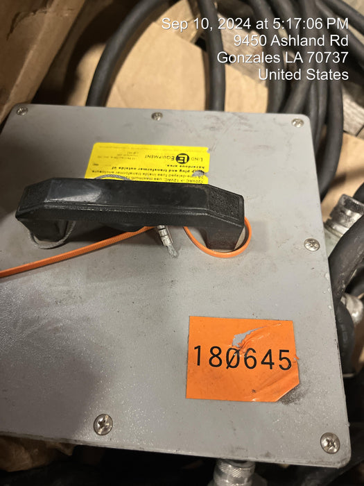 2021 LIND EQUIPMENT TLS-80XPLEDRE-LV