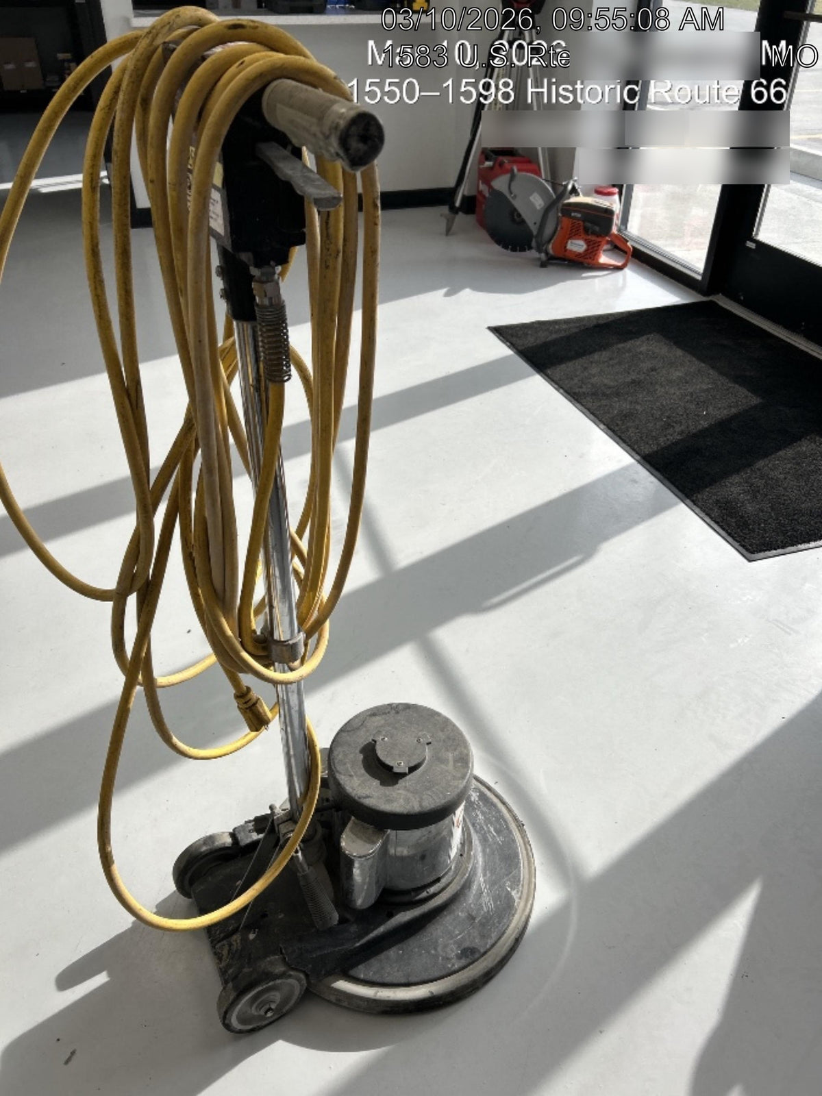 2010 PACIFIC FLOOR CARE FM-17HD