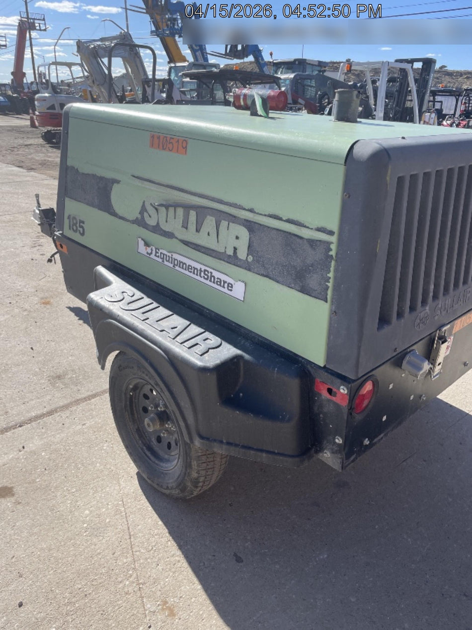 2020 SULLAIR 185-DPQ