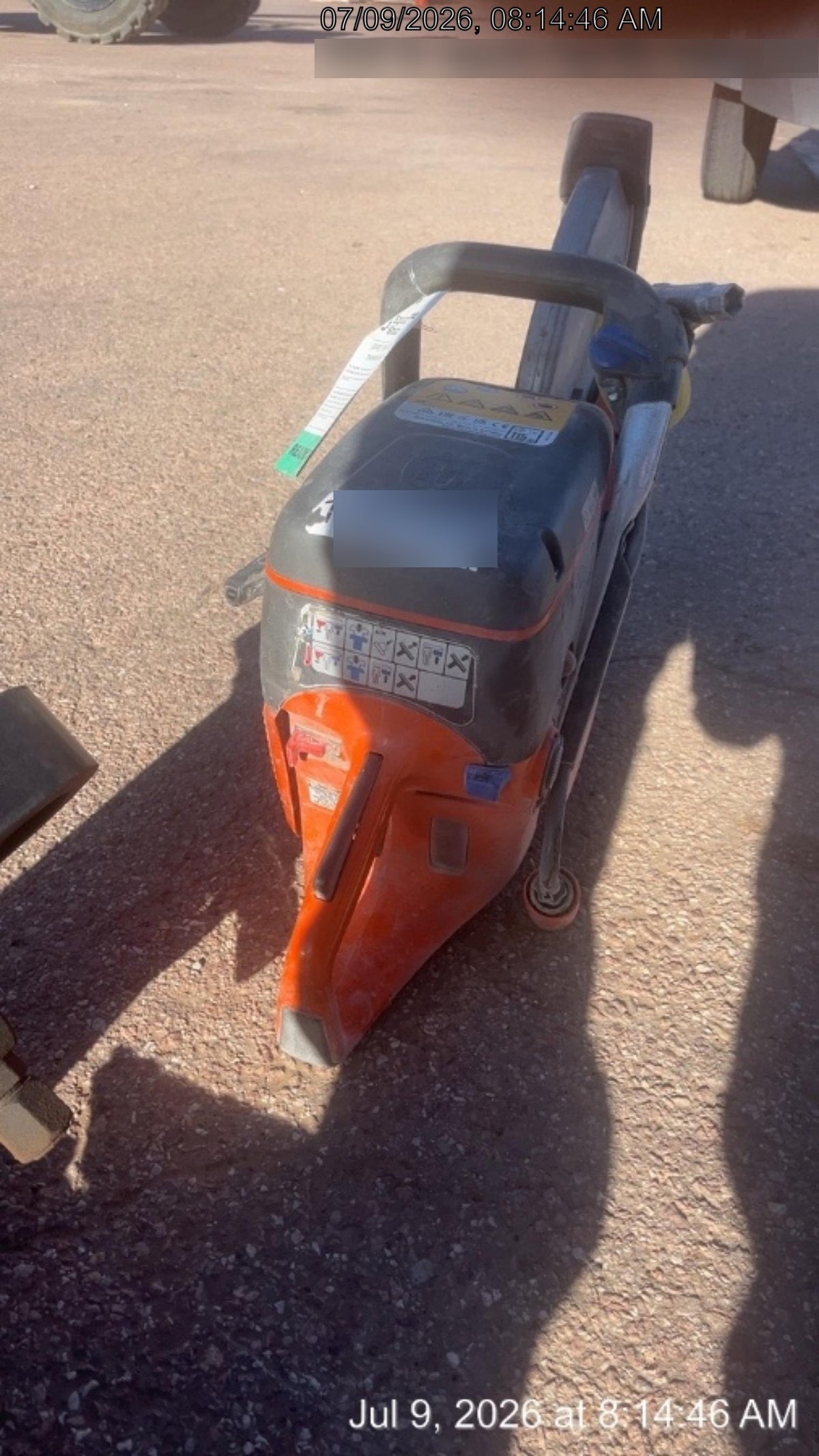 2021 HUSQVARNA K770