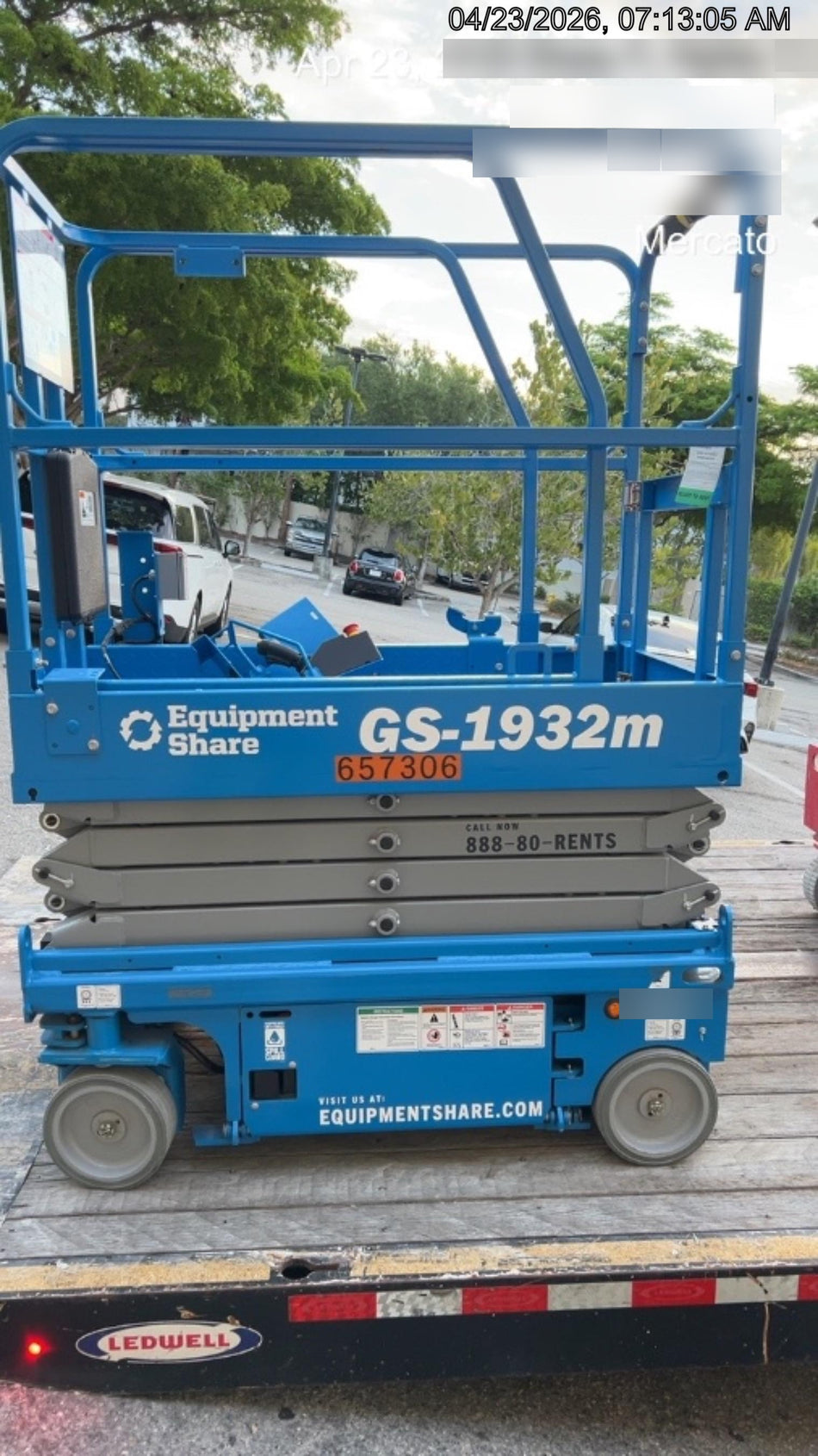 2026 GENIE GS-1932M