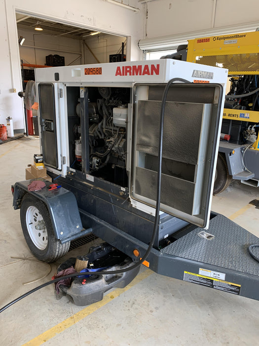 2022 AIRMAN SDG25S-8E1