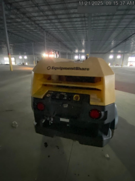 2023 ATLAS COPCO XAS188 CWK