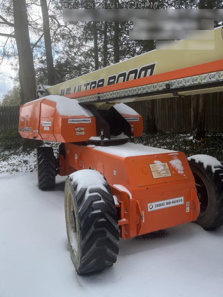 2022 JLG 1350SJP