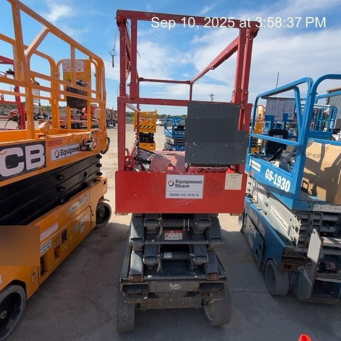 2019 Skyjack SJIII-3226 Standard w/Trojan Batteries