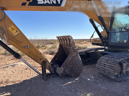 2019 SANY SY215