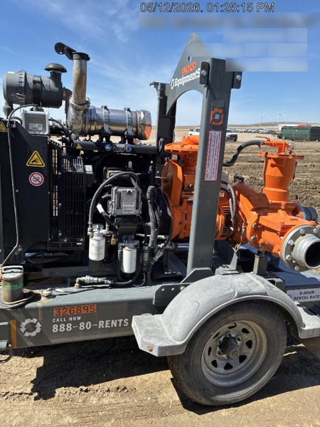 2023 PREMIER PUMP 6NNT‐RP‐TD2.9‐T85