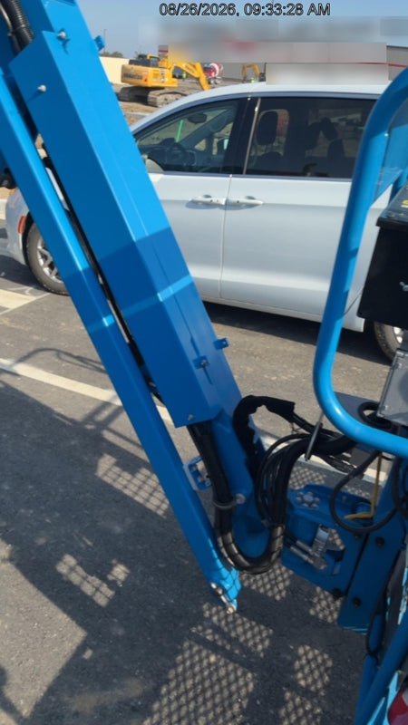 2023 GENIE Z-45/25J DC