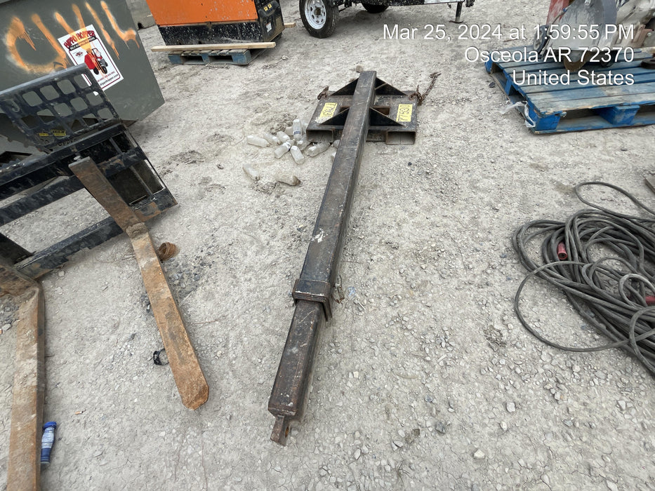 2020 ARROW MATERIAL HANDLING CE60-TH-STP