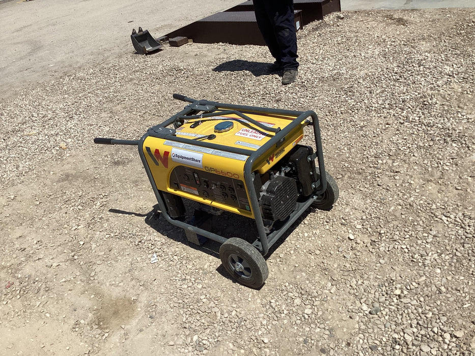 2021 WACKER NEUSON GP6600A