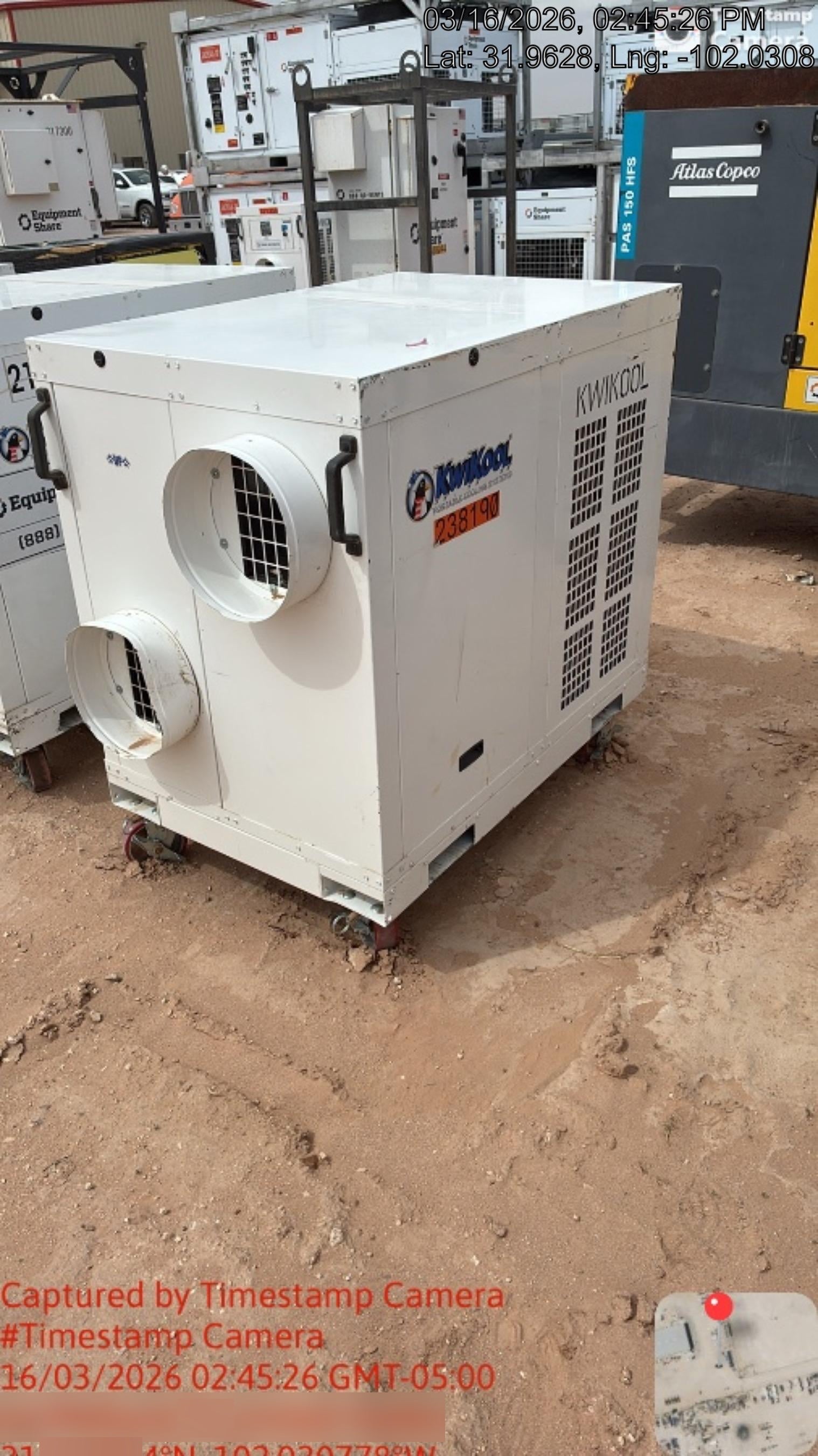 2022 KWIKOOL KPO5-21