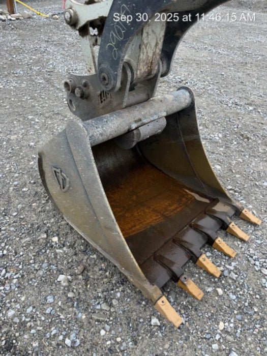 2020 Takeuchi TB290C Cab/Heat/Air, Rubber Tracks, Manual TAG QC