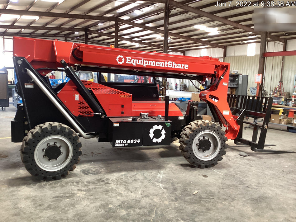 2022 MANITOU MTA6034