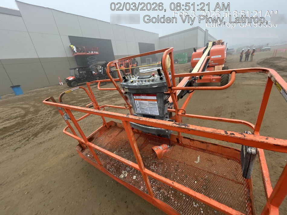 2021 JLG 460SJ