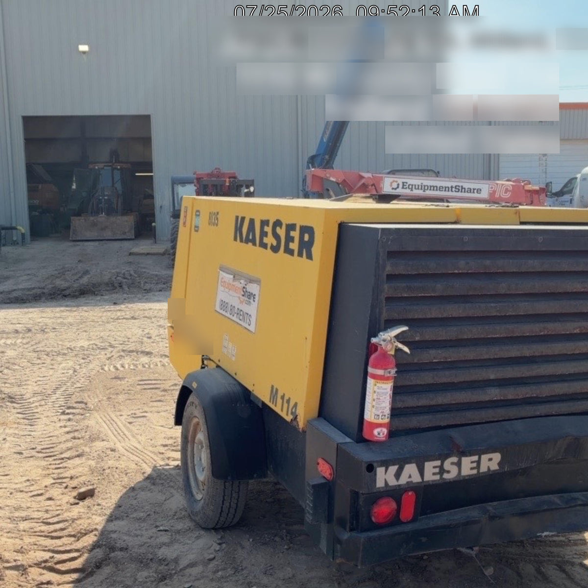2015 KAESER M114