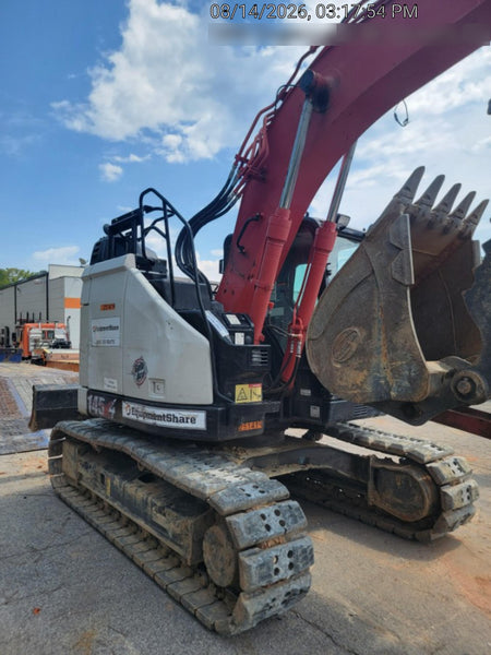 2022 LINK-BELT 145X4DZ