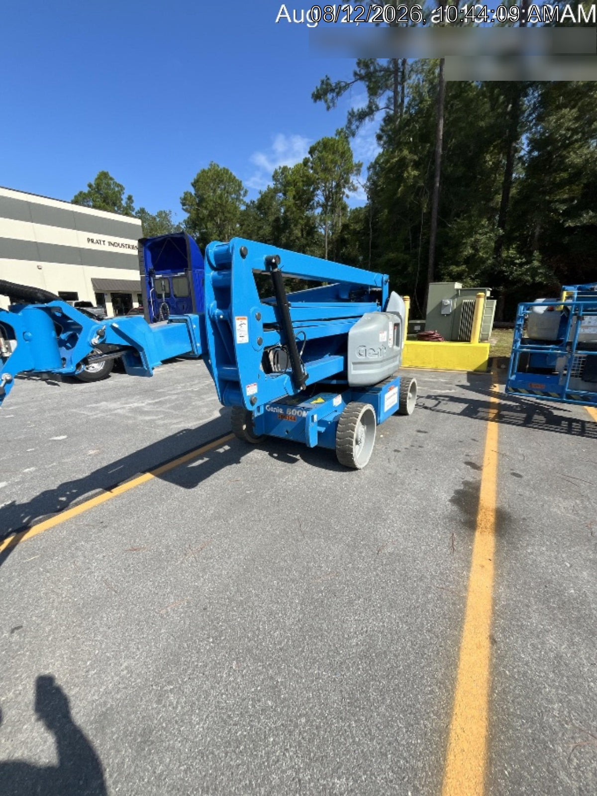 2025 GENIE Z-45/25J DC