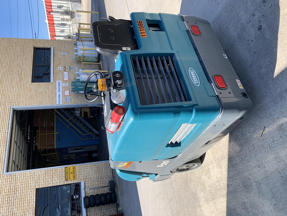 2020 TENNANT S20 LPG