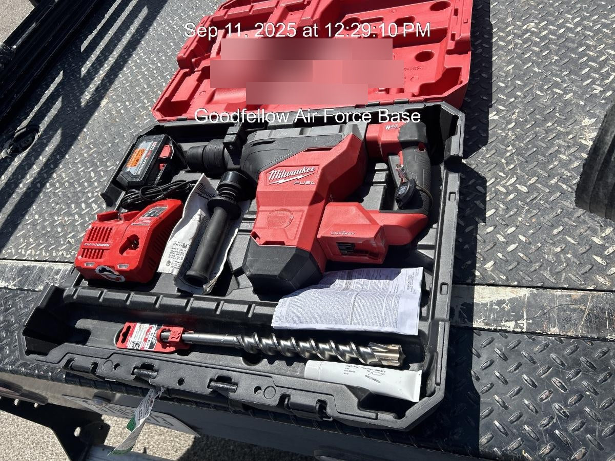 2021 MILWAUKEE 2718-22HD