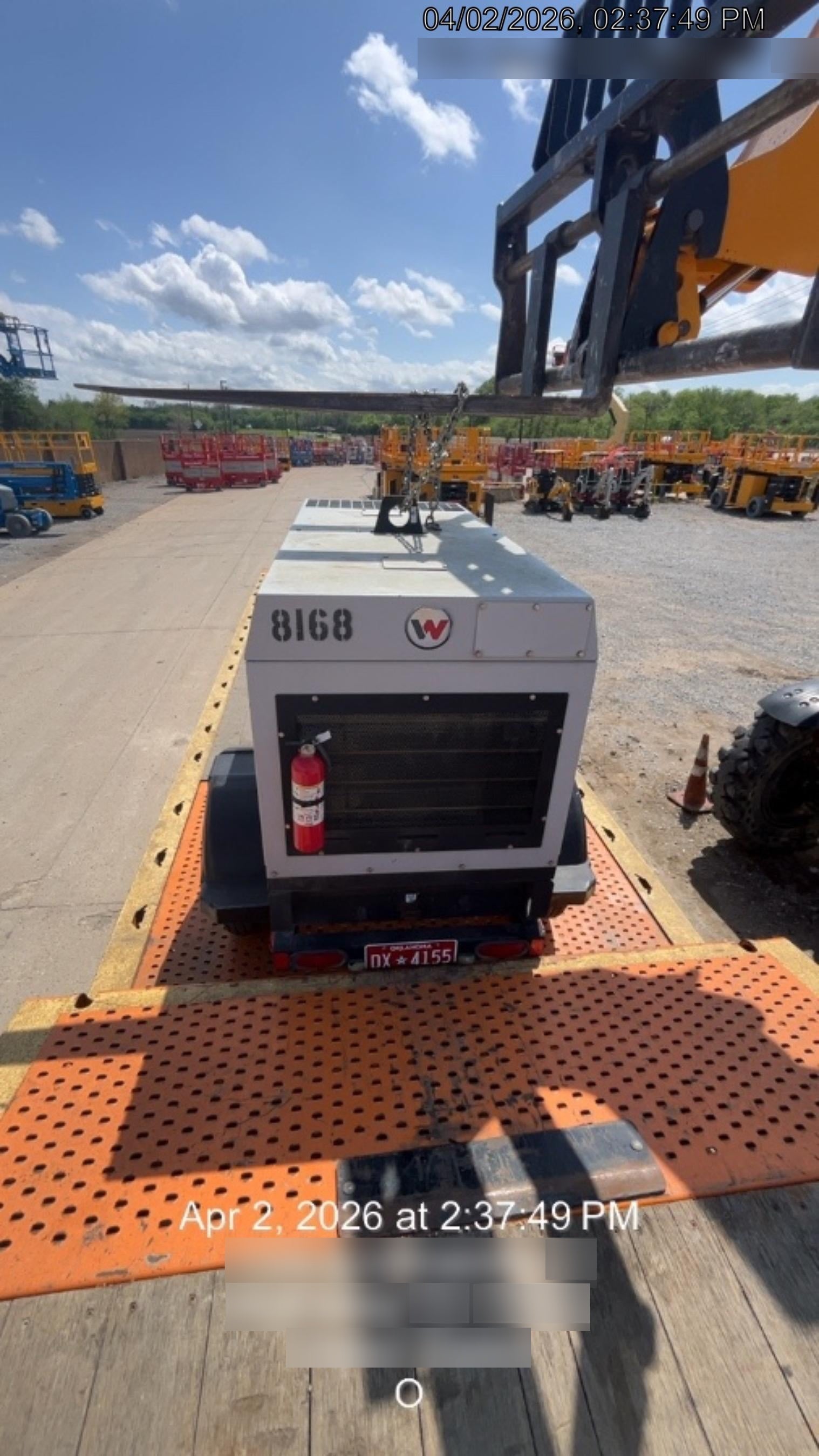 2018 WACKER NEUSON G25