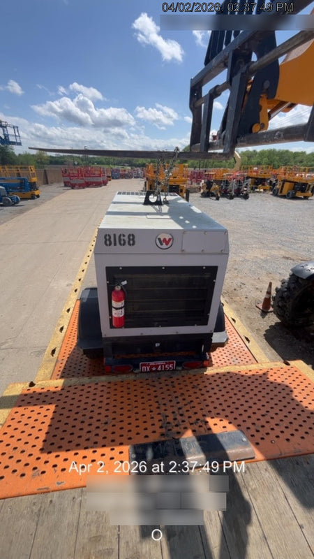 2018 WACKER NEUSON G25