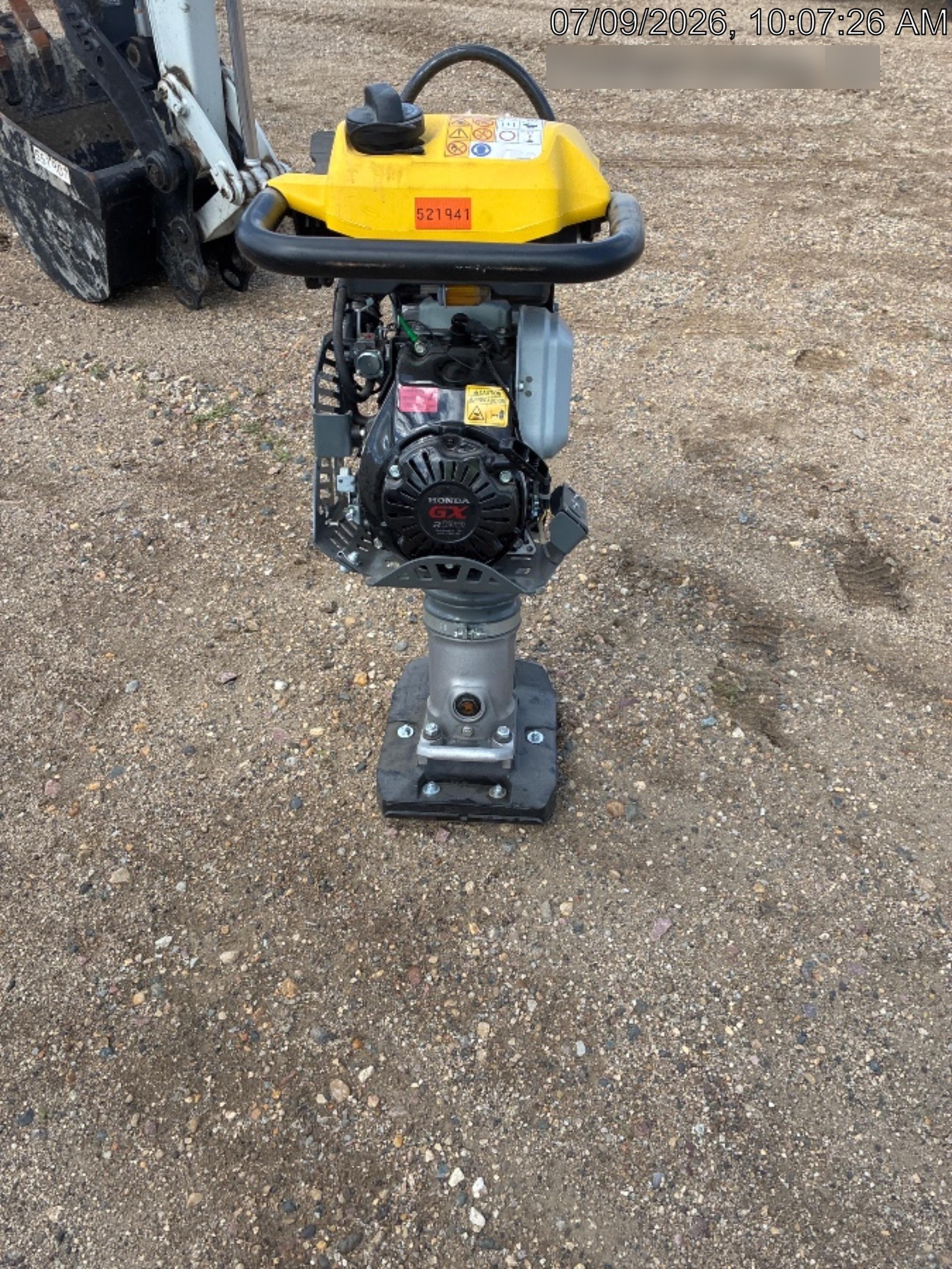 2025 WACKER NEUSON BS62-4Ab/28