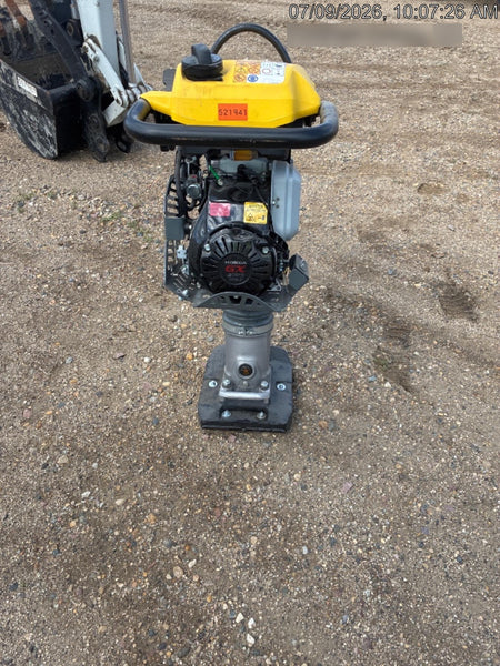2025 WACKER NEUSON BS62-4Ab/28