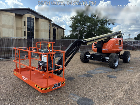 2026 JLG 600AJ