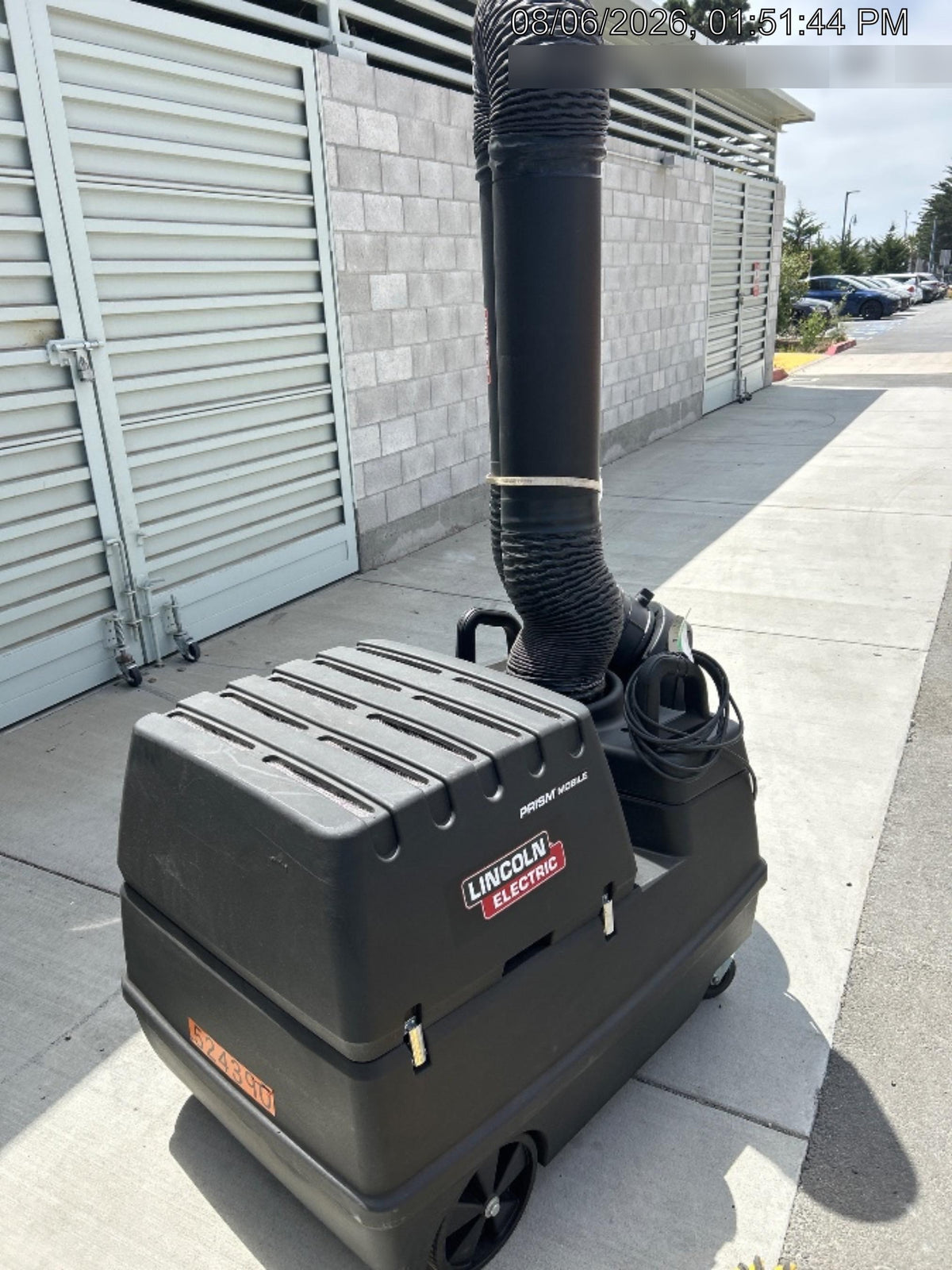 2025 LINCOLN ELECTRIC K4259-2