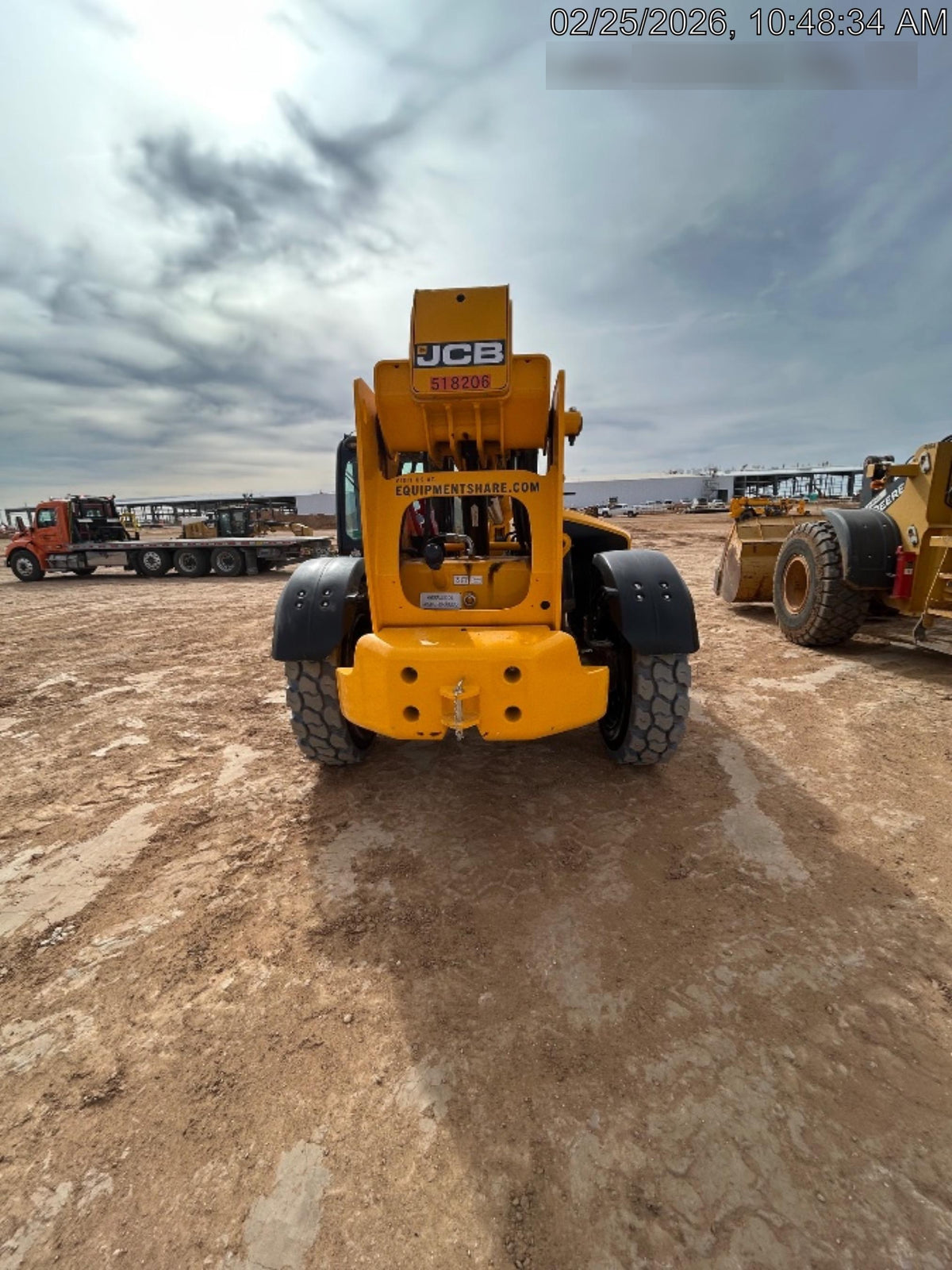 2025 JCB 509-42