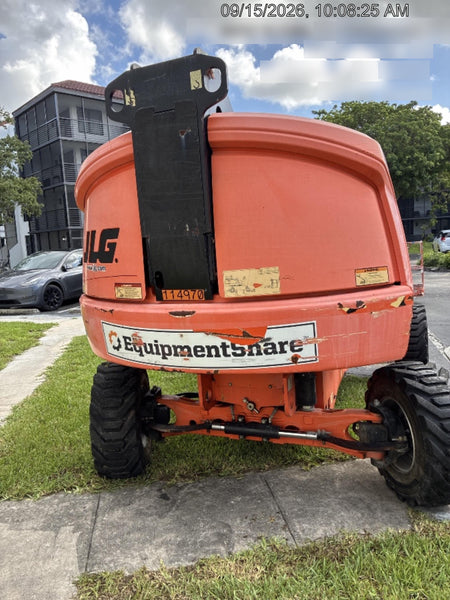 2021 JLG 460SJ