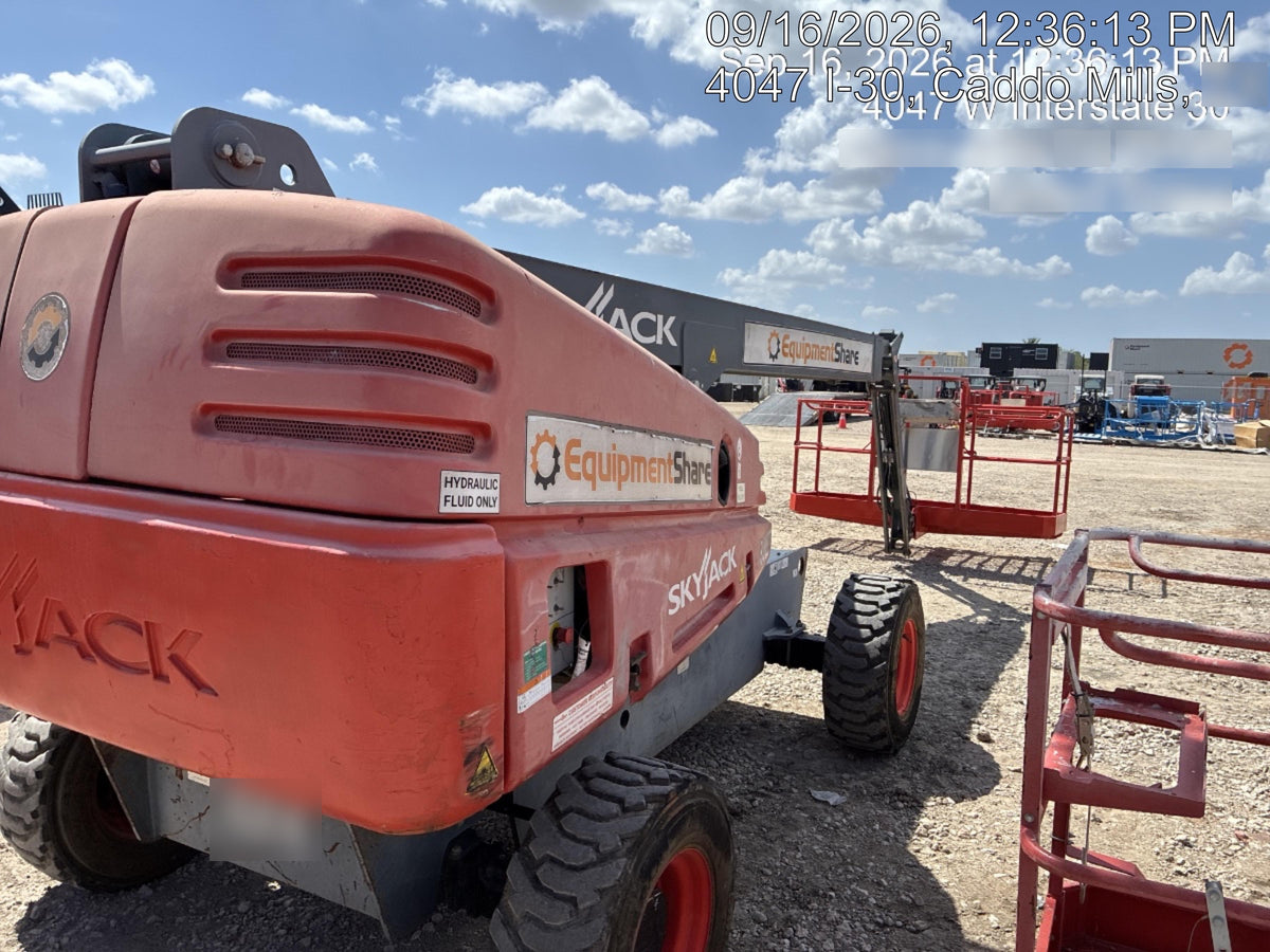 2018 SKYJACK SJ45T+