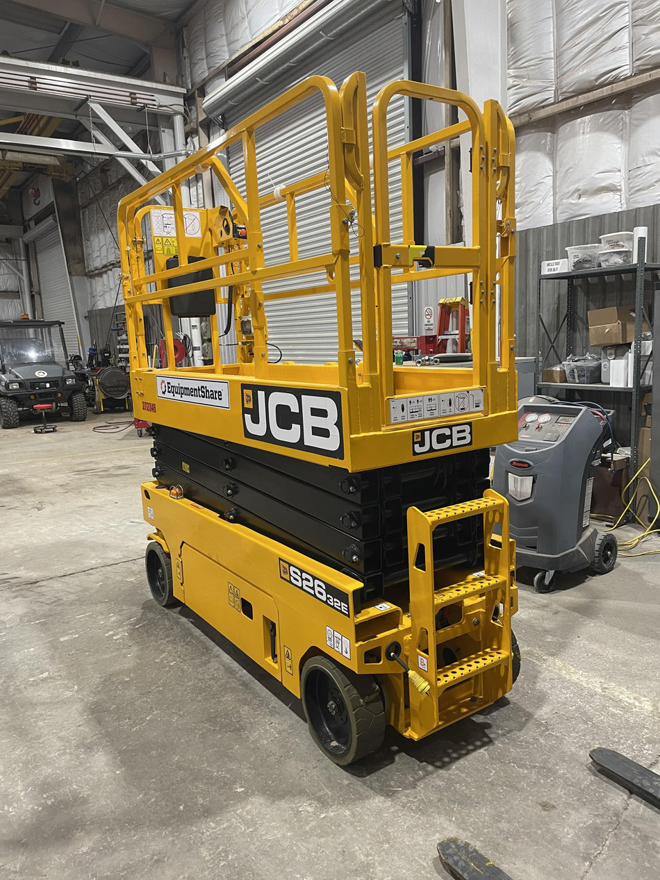 2022 JCB S2632E