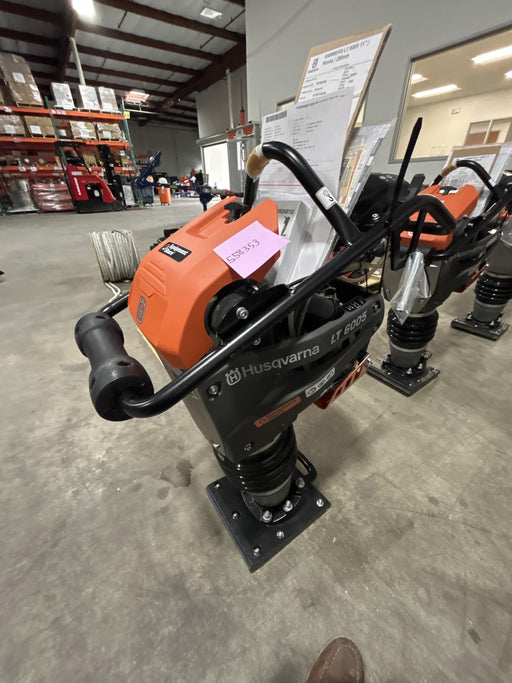 2025 HUSQVARNA LT6005