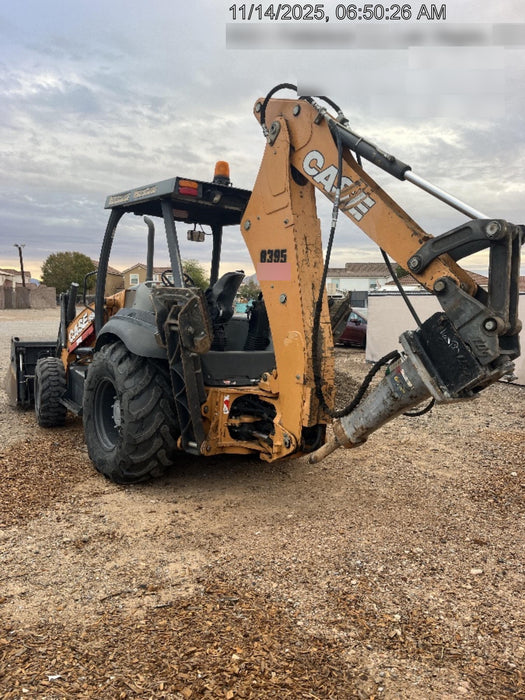 2023 JCB 3CX-14 Extendable Stick 74hp, Cab/Heat/Air, 4WD, Extendable Stick, Easy Controls, 1 Way Hydraulics, With Loader Pipework