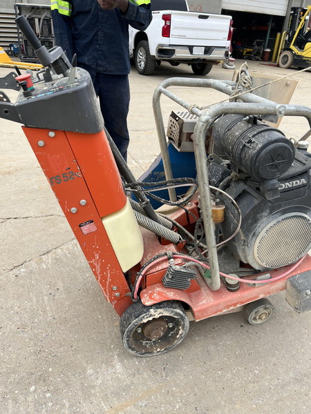 2019 HUSQVARNA FS 524