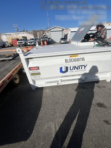 2026 UNITY BLOC 4500