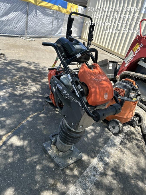 2024 HUSQVARNA LT6005