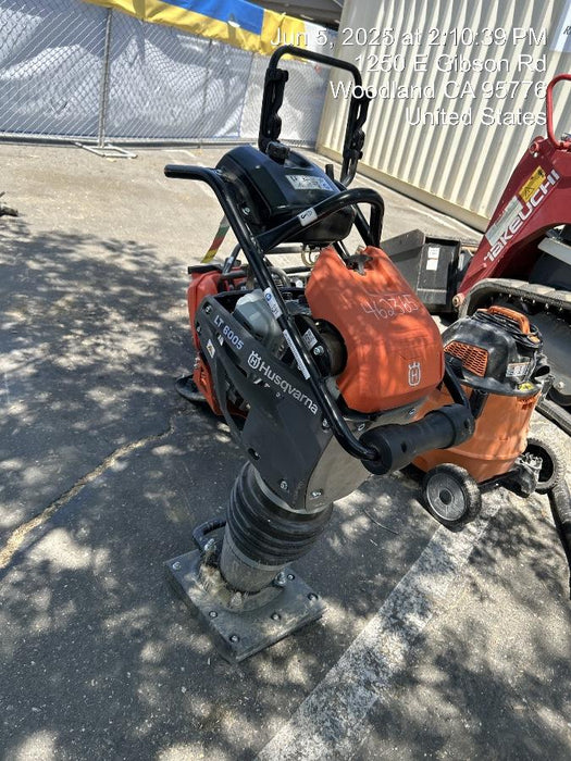 2024 HUSQVARNA LT6005