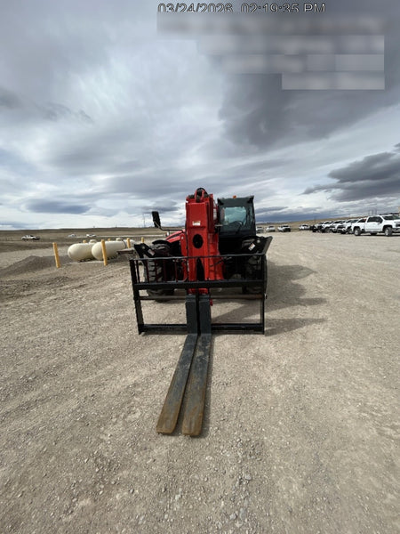 2025 MANITOU MTA1255