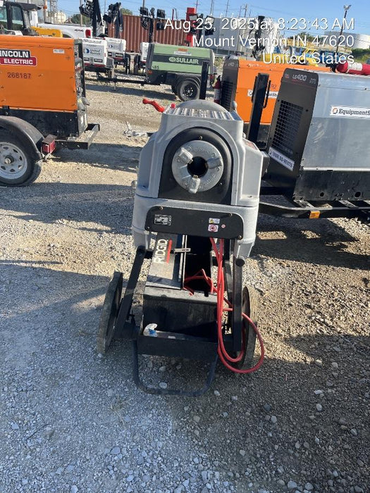 2024 RIDGID 535