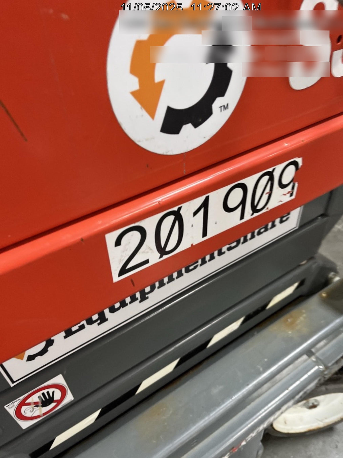 2021 SKYJACK SJ3219