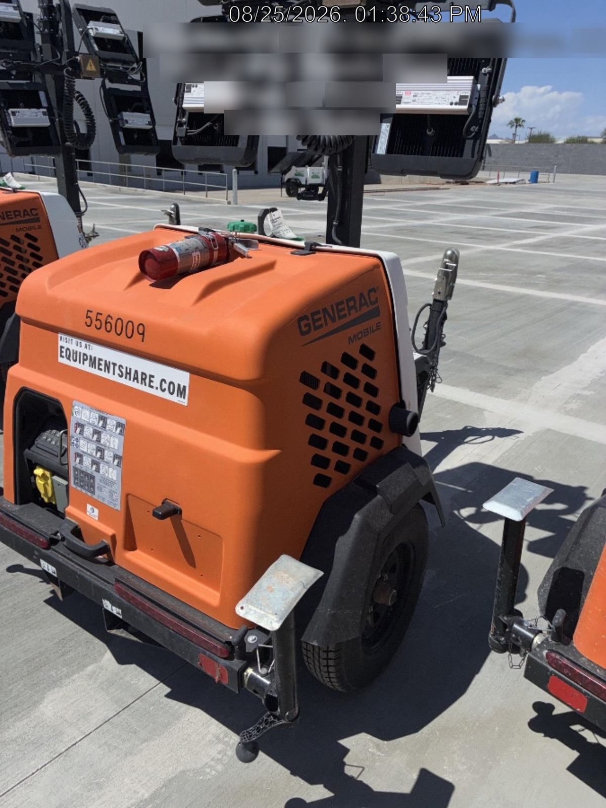 2025 GENERAC MLTS-4